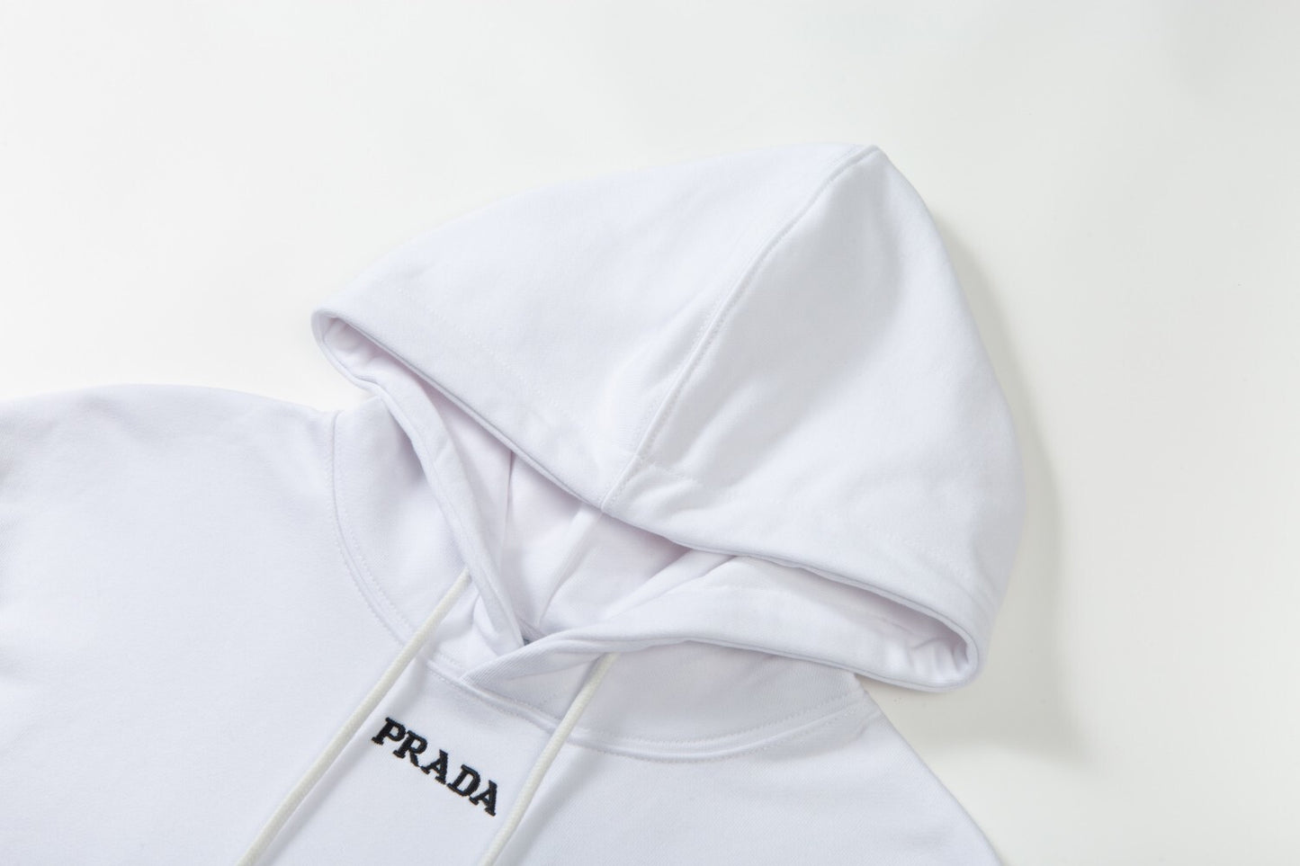 Prada Hoodie "White"