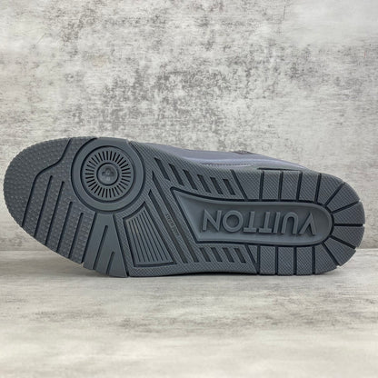Louis Vuitton Trainers "Grey"