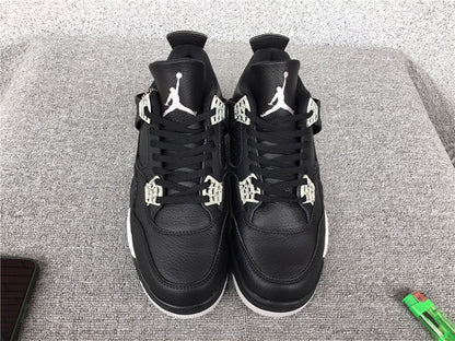 Air Jordan 4 Retro LS "Oreo"