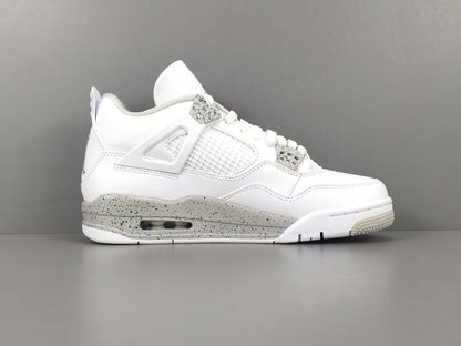 Air Jordan 4 Retro "White Oreo"