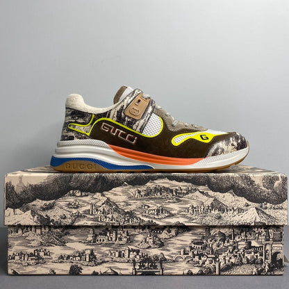 Gucci Ultrapace "Rock Tejus Printed"