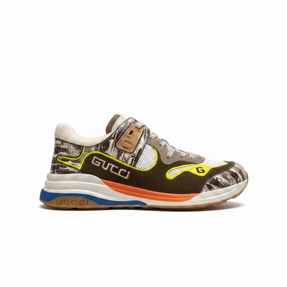 Gucci Ultrapace "Rock Tejus Printed"