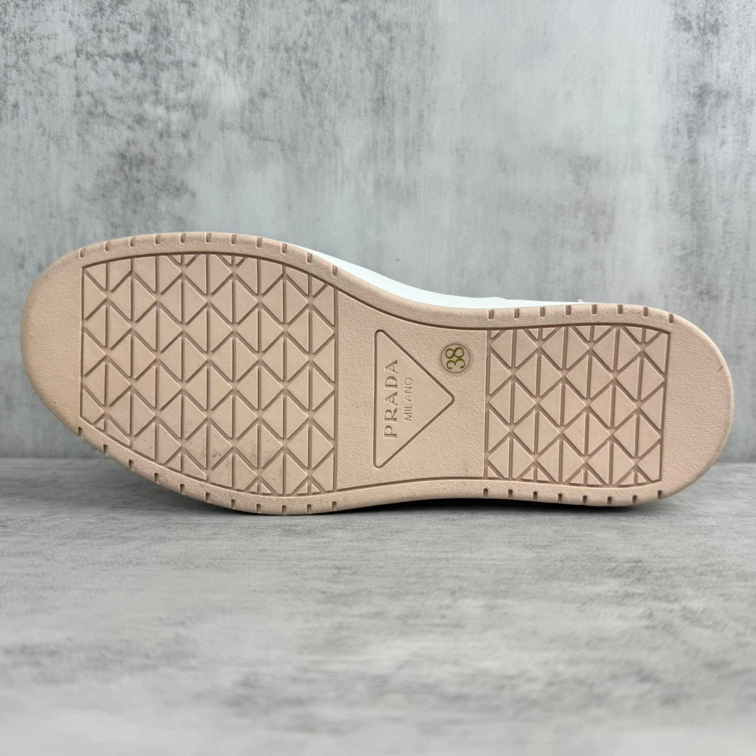 Prada Downtown "White-Beige"