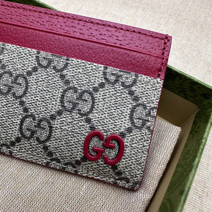 Gucci GG Card Case