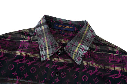 Louis Vuitton Monogram Shirt "Multicolour"
