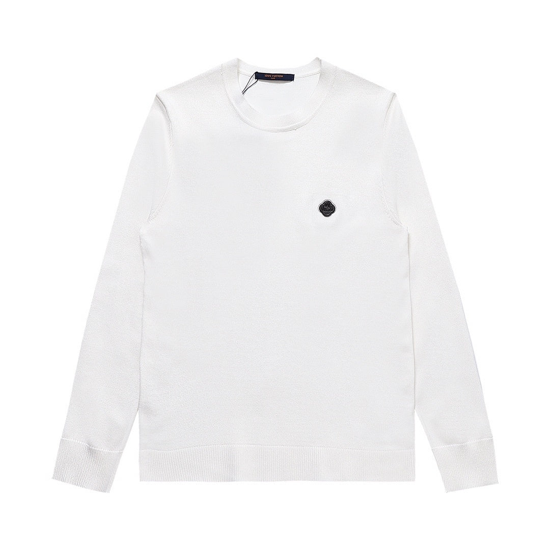 Louis Vuitton Sweater "White"