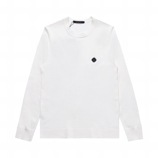 Louis Vuitton Sweater "White"