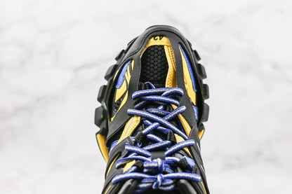 Balenciaga Track "Black-Yellow-Blue"