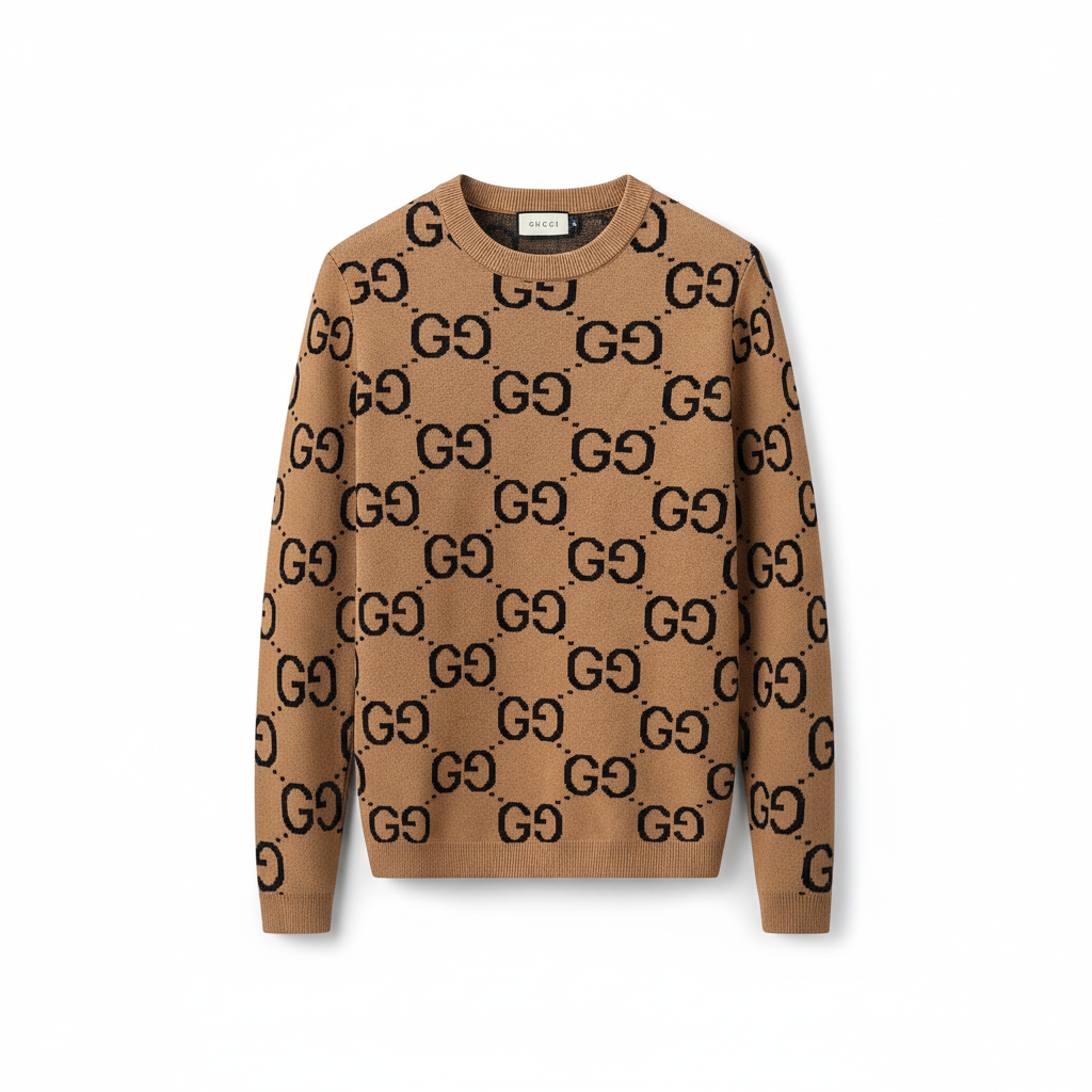 Gucci Sweater "Beige"