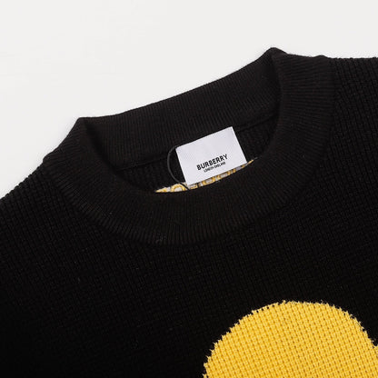Burberry Sweater "Black-Yellow"
