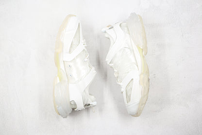Balenciaga Track "White-Transparent"