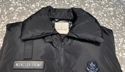 Fragment Design x Moncler Down Vest