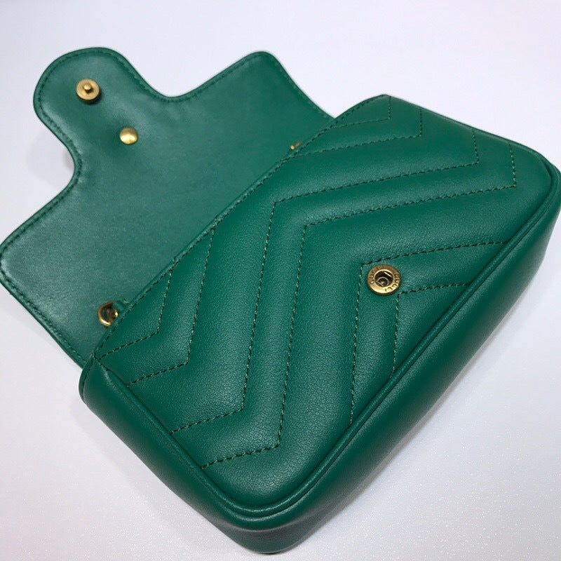 Gucci GG Marmont Mini Shoulder Bag