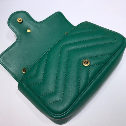 Gucci GG Marmont Mini Shoulder Bag