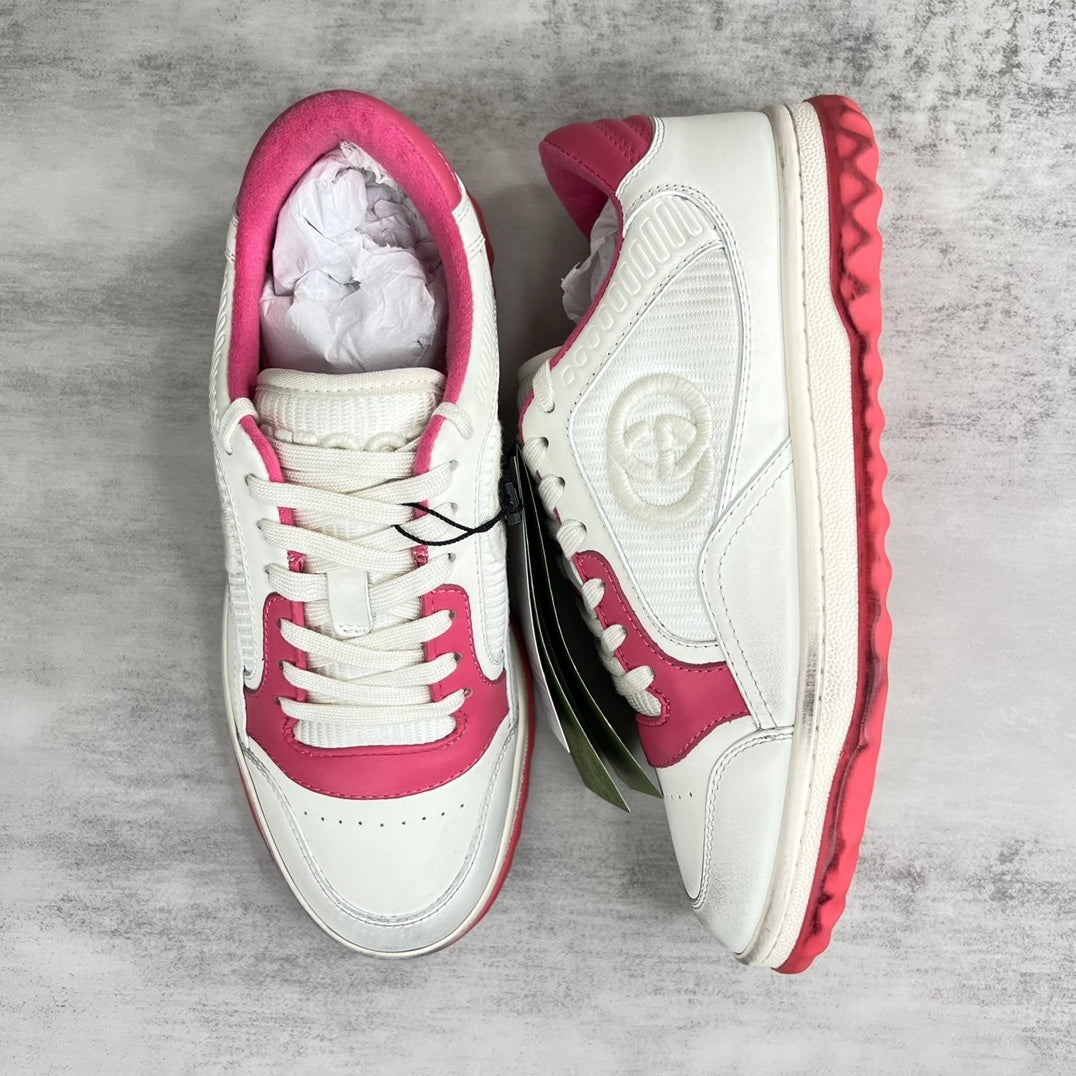 Gucci Mac80 "White-Pink"