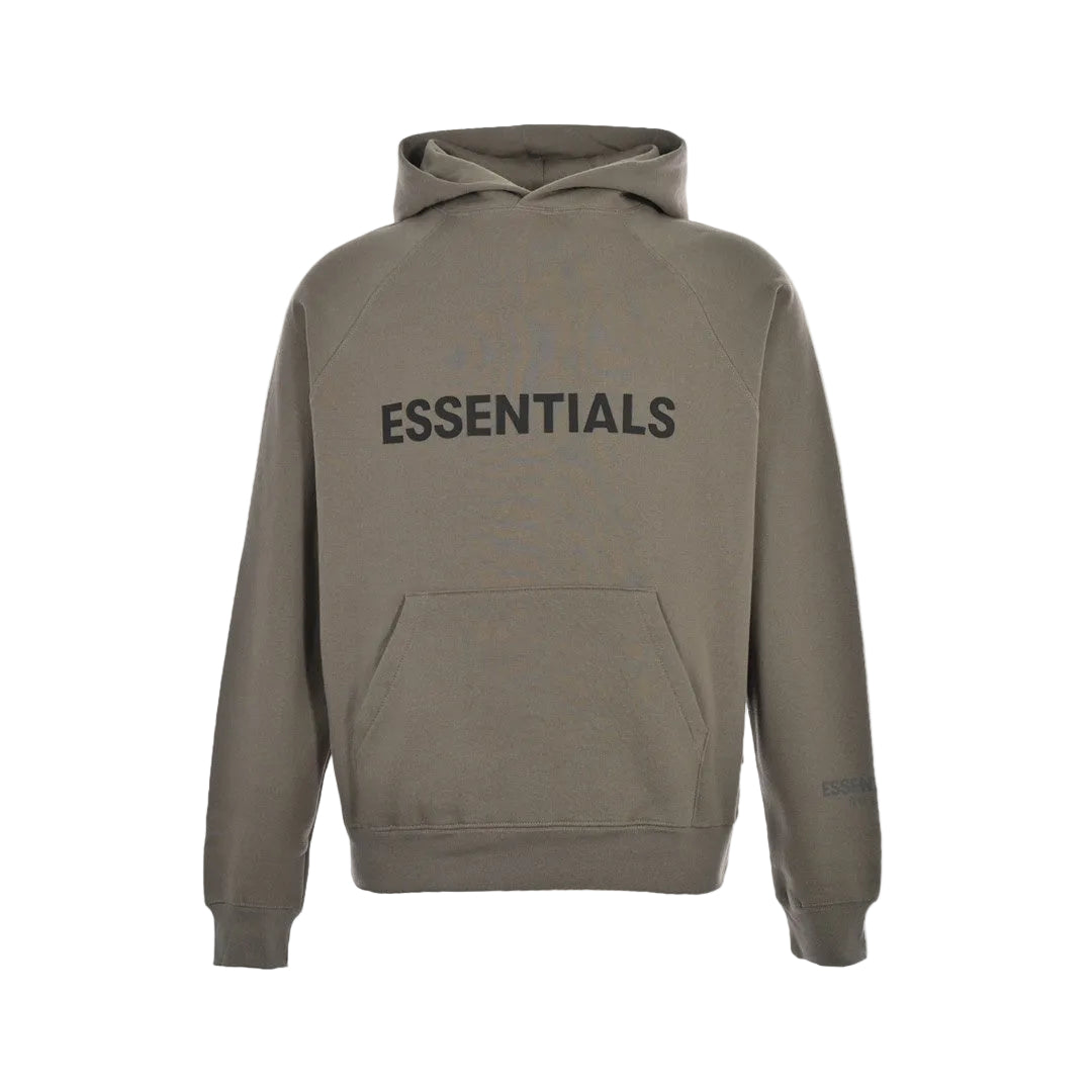 Fear Of God Essentials Hoodie "Taupe"