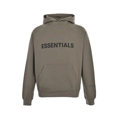 Fear Of God Essentials Hoodie "Taupe"