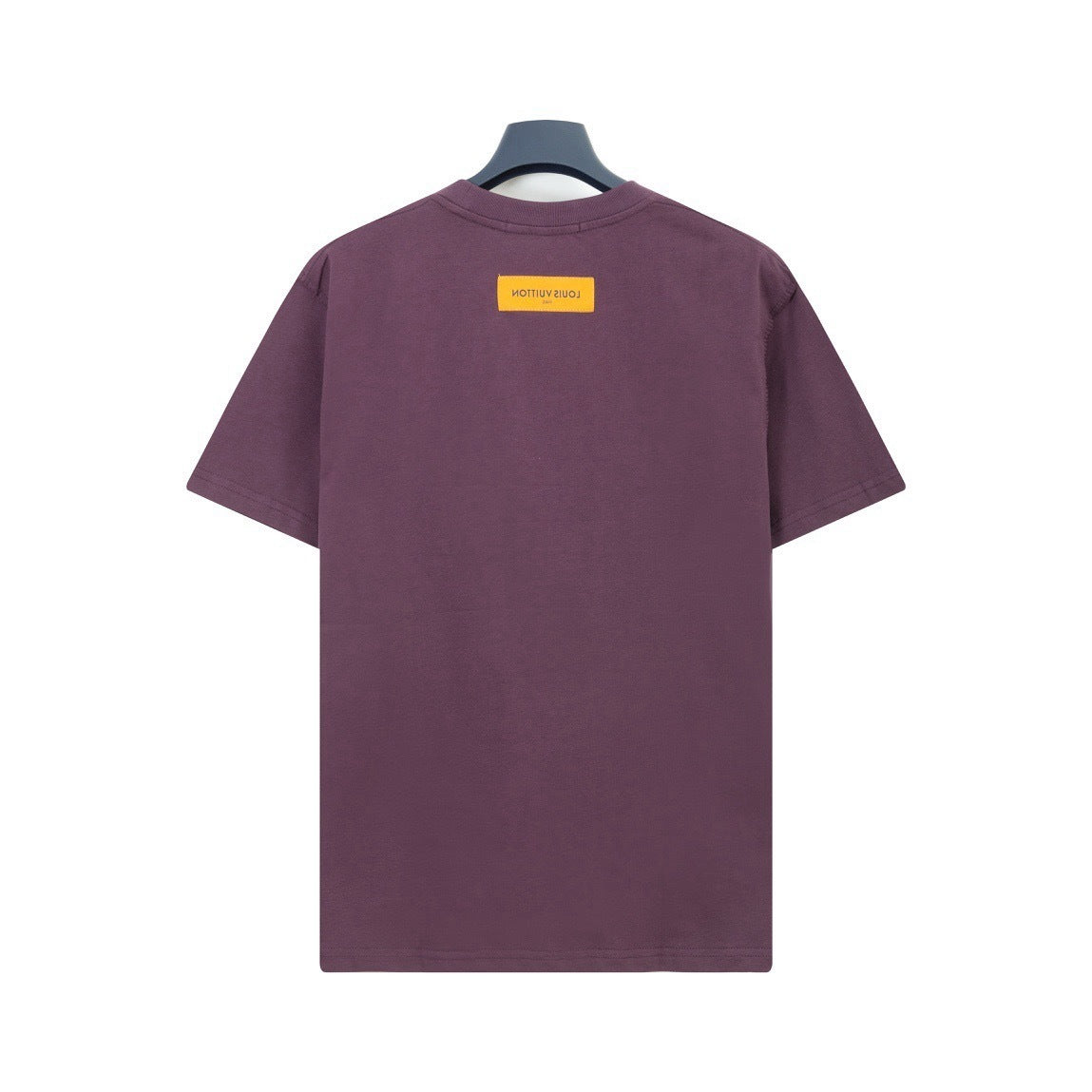 Louis Vuitton T-Shirt "Burgundy"