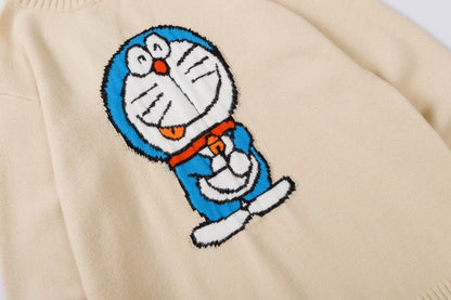Doraemon x Gucci Sweater "Beige"