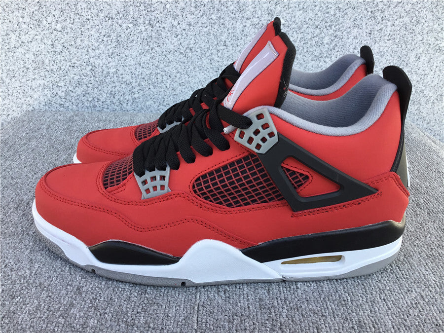 Air Jordan 4 Retro "Toro Bravo"
