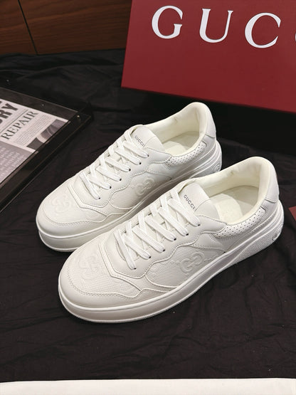Gucci GG Trainer "White"