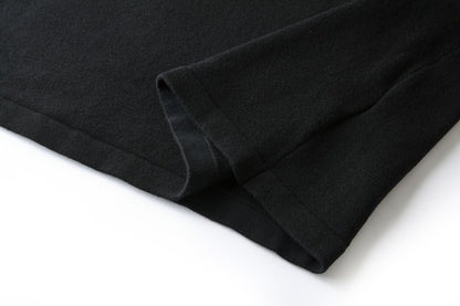 Louis Vuitton Short-Sleeved Polo Shirt With Signature "Black"