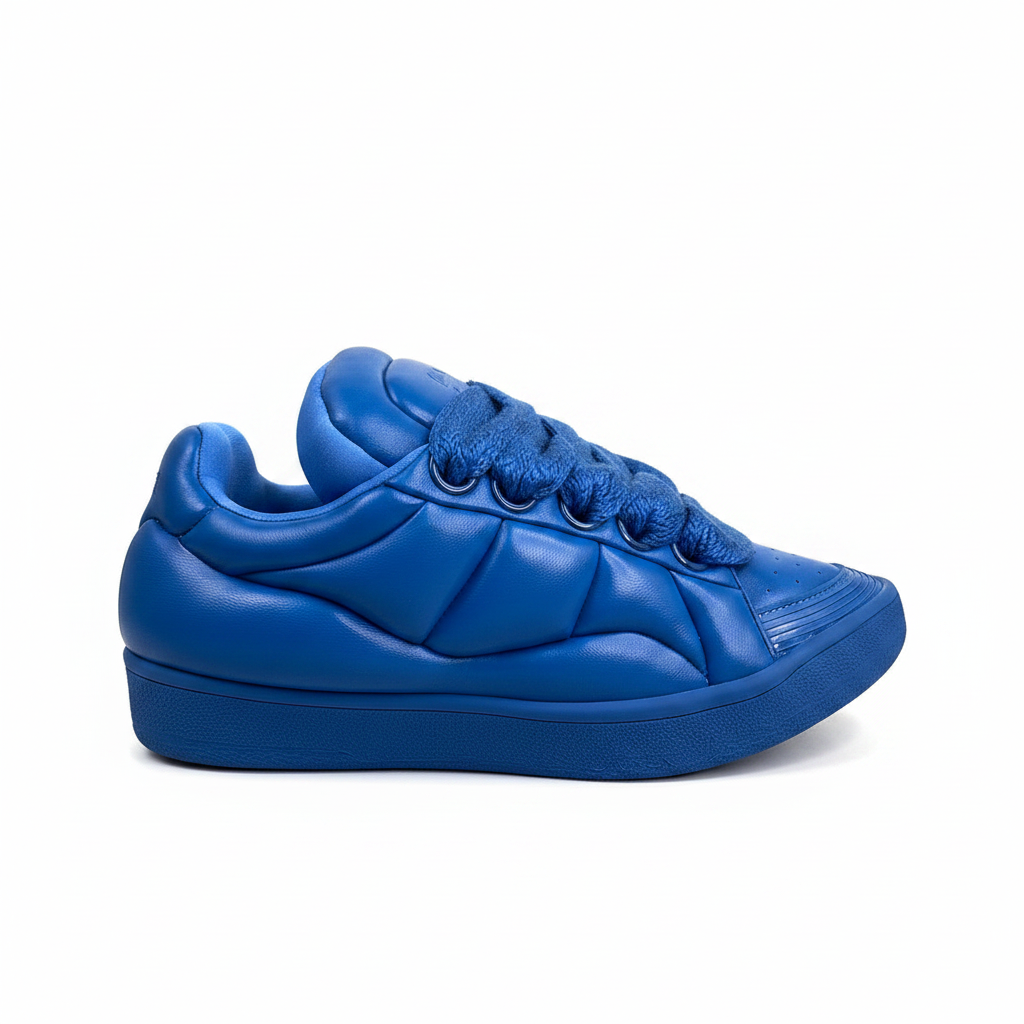 Lanvin Curb XL "Blue"