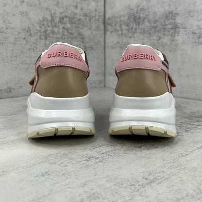 Burberry Ramsey "Beige-Brown-Pink"