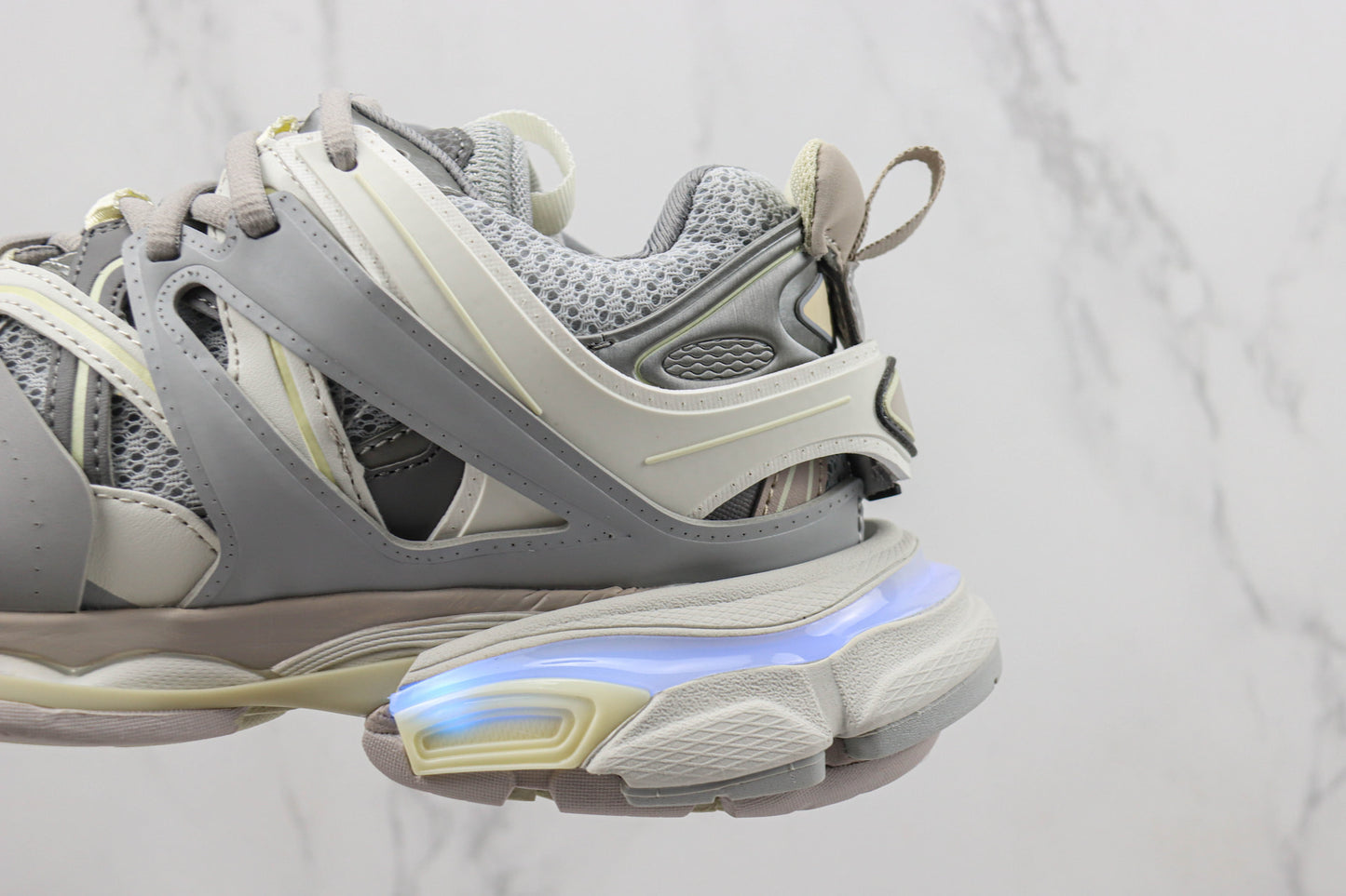 Balenciaga Track "Grey" LED