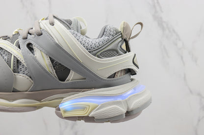 Balenciaga Track "Grey" LED