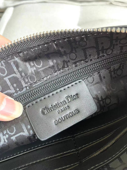 Dior A5 Clutch Pouch Bag