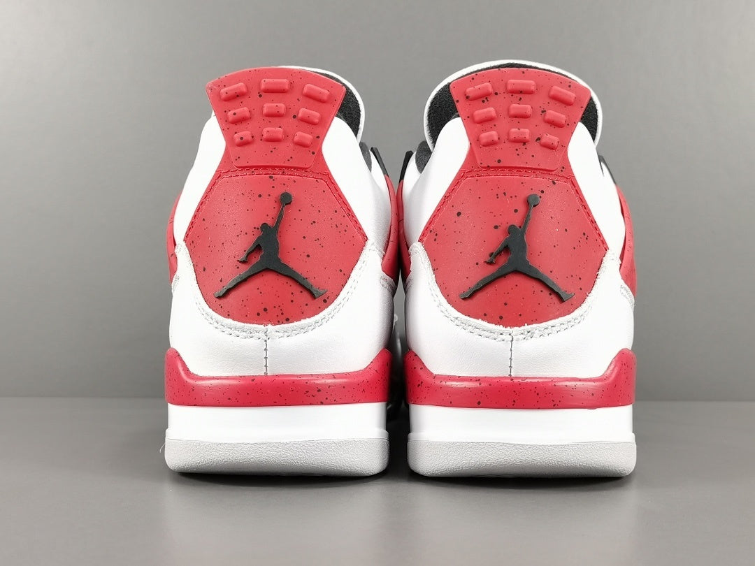 Air Jordan 4 "Red Cement"