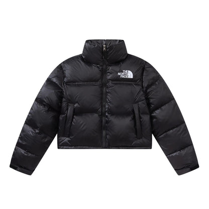 The North Face 700 Short Down Jacket "Black"