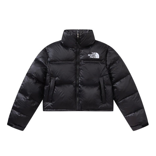 The North Face 700 Short Down Jacket "Black"