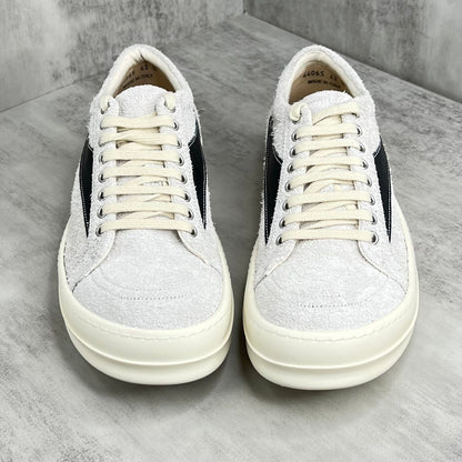 Rick Owens DRKSHDW Low "Oyster-Black"