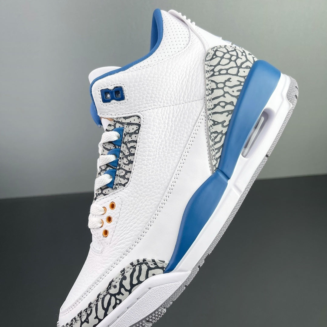 Air Jordan 3 Retro "Wizards"