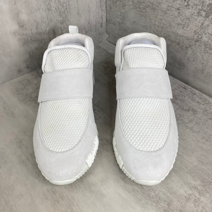 Hermes H "Light Grey Suede"