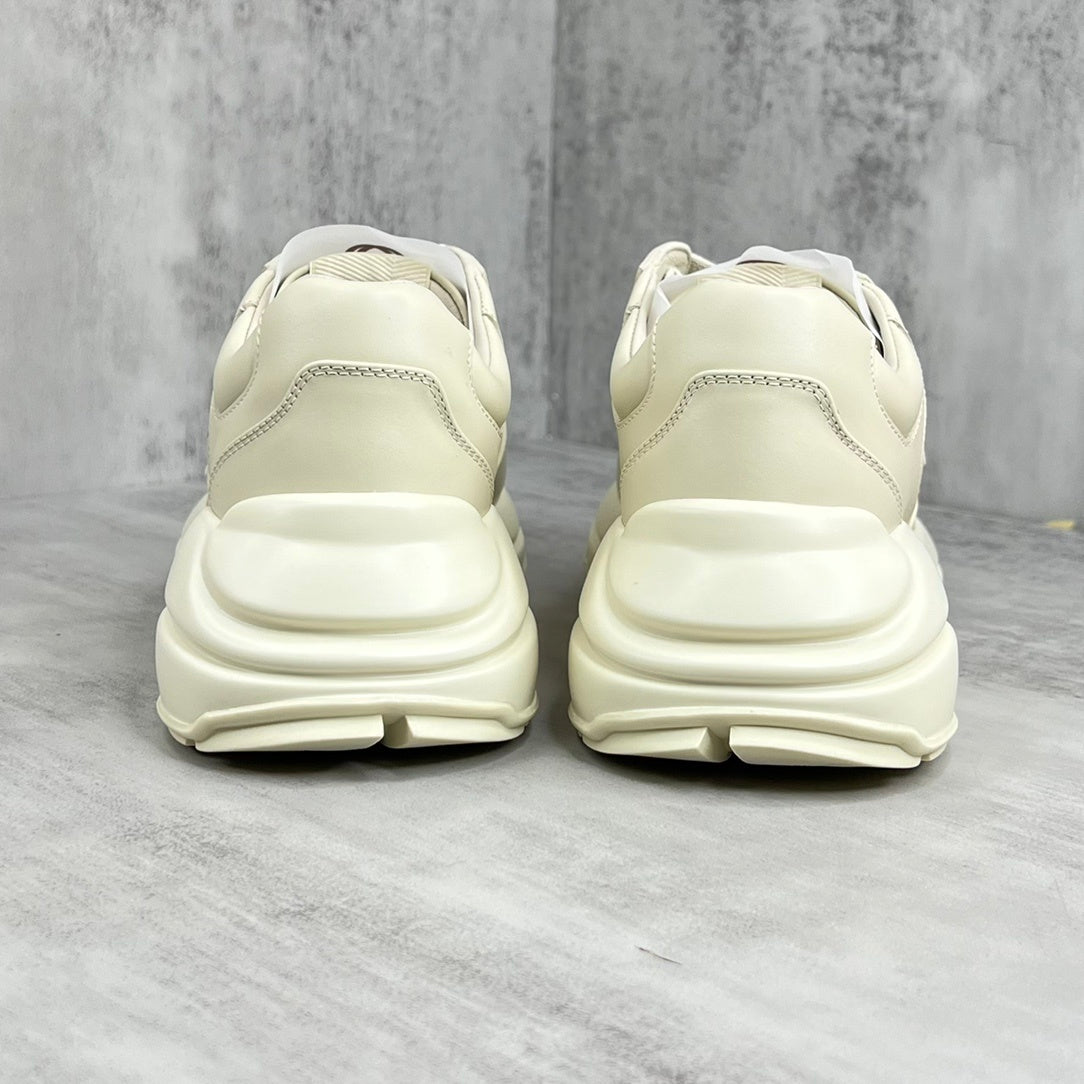 Gucci Rhyton Interlocking G "Beige-Pink"