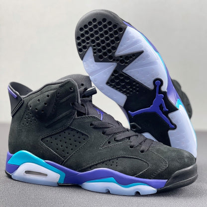 Air Jordan 6 Retro "Aqua"