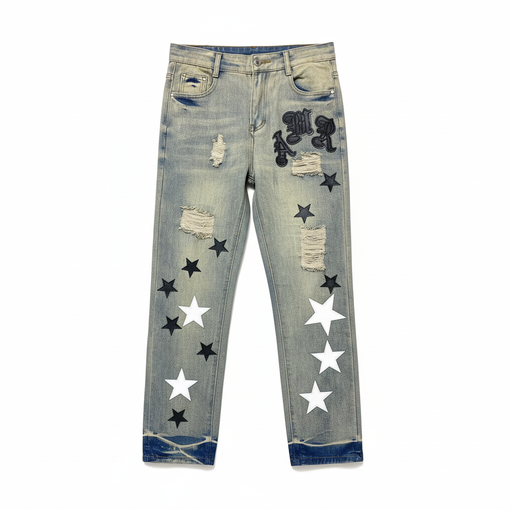 Amiri Jeans