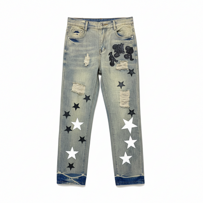 Amiri Jeans