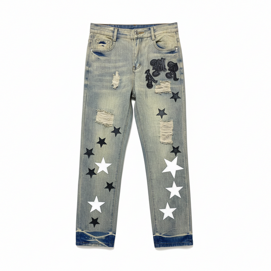 Amiri Jeans