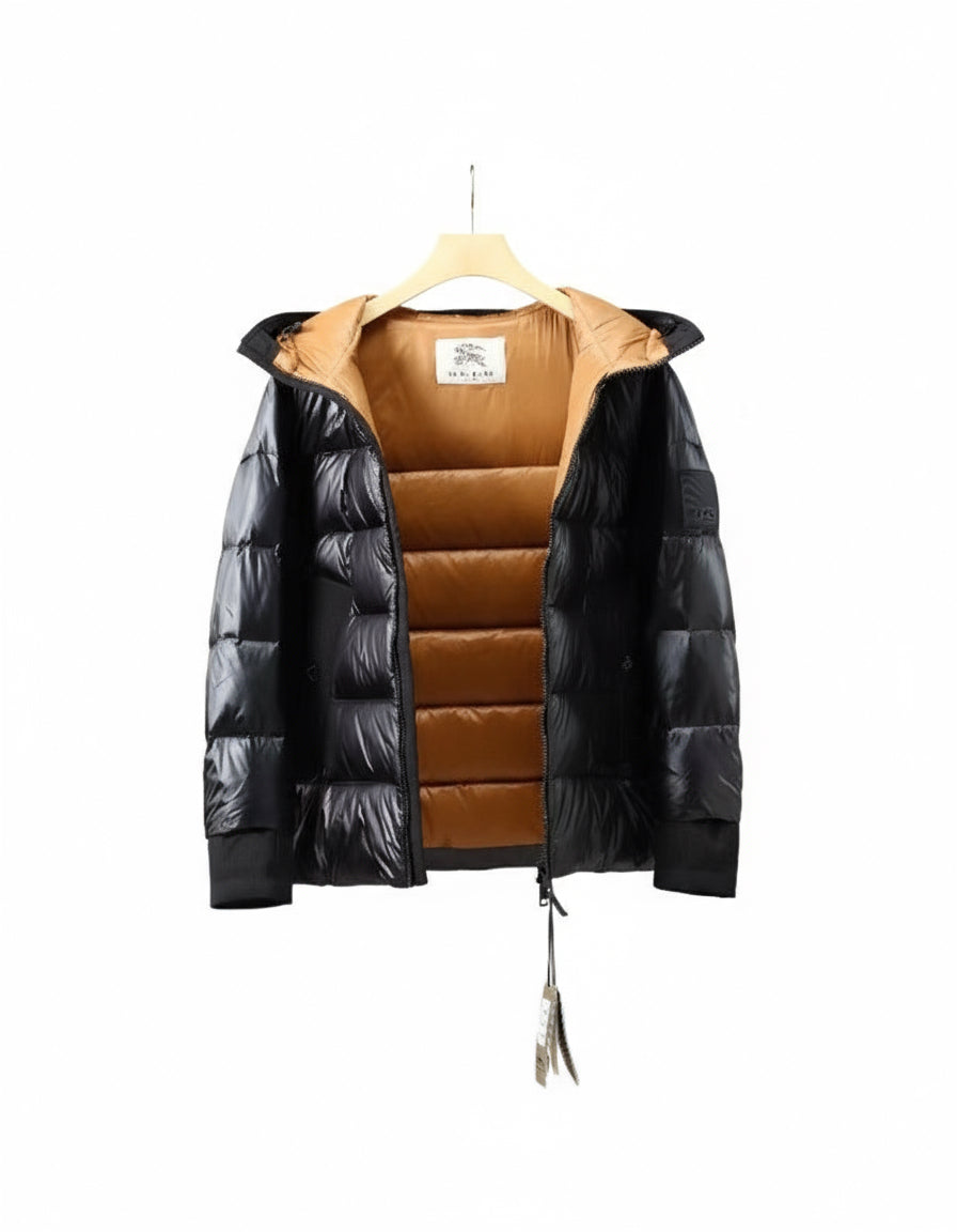 Burberry Tansley Down Jacket "Black"