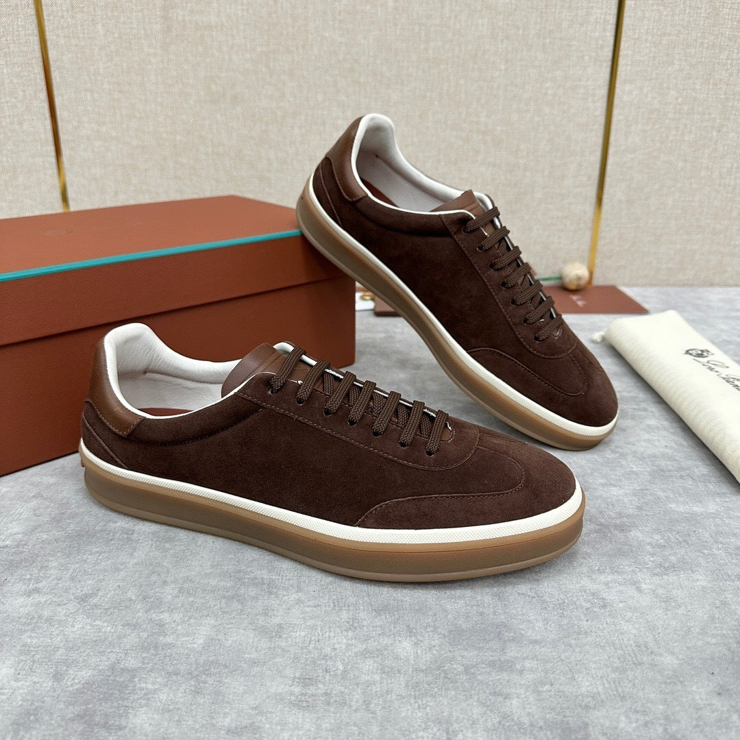 Loro Piana Tennis Walk "Brown"