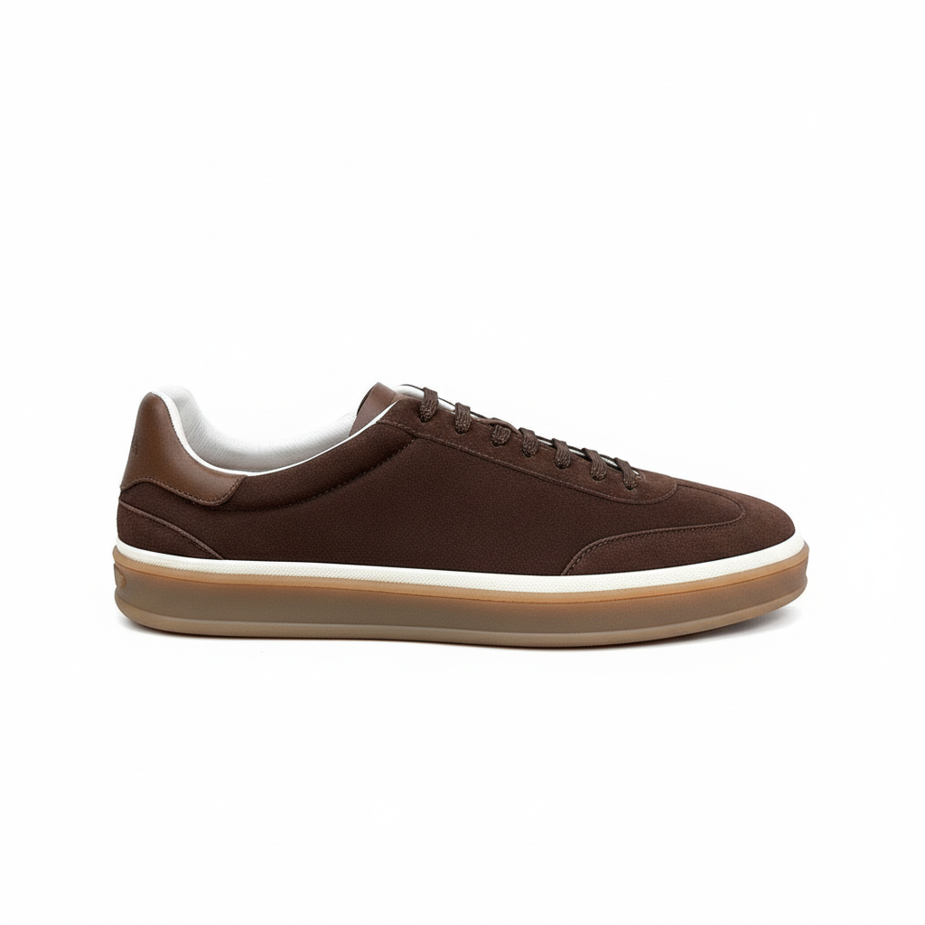 Loro Piana Tennis Walk "Brown"