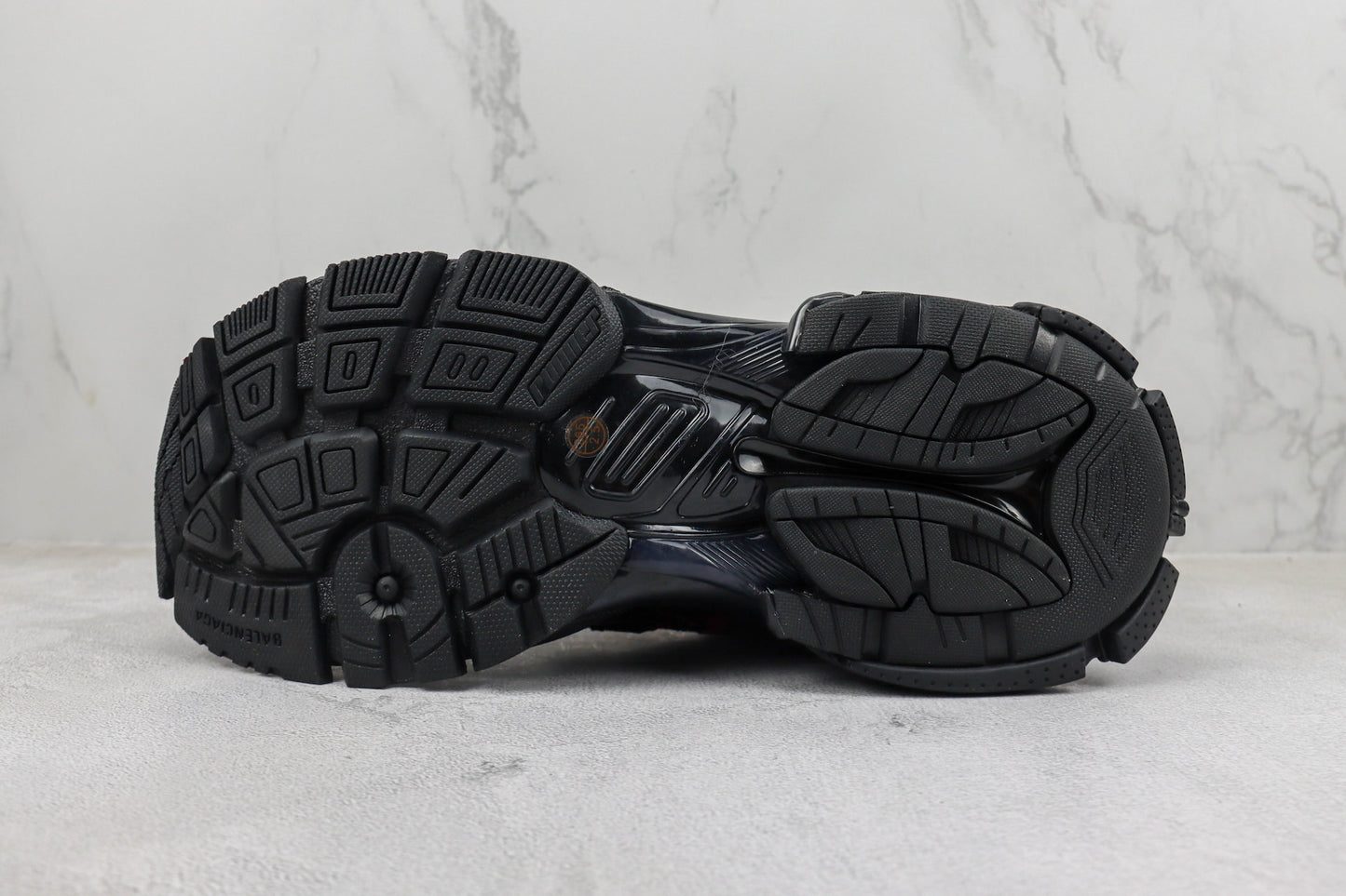 Balenciaga Runner "Red Graffiti"