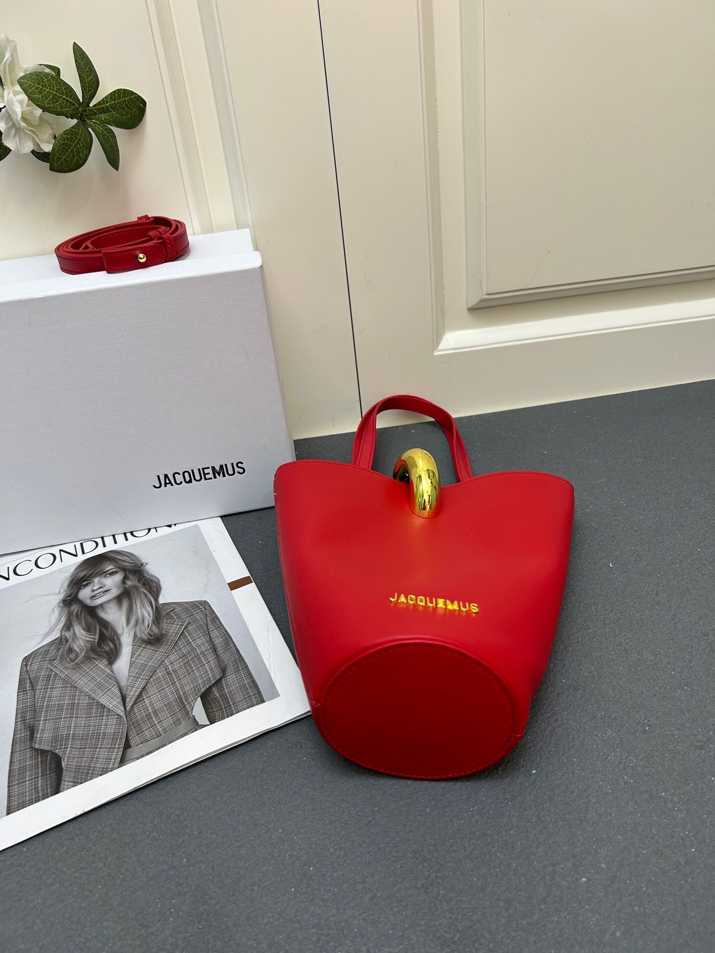 Jacquemus Le Petit Bambola Bag