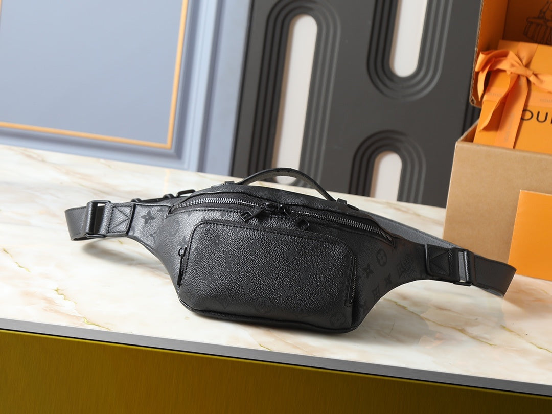 Louis Vuitton Rush Bumbag "Monogram Midnight"