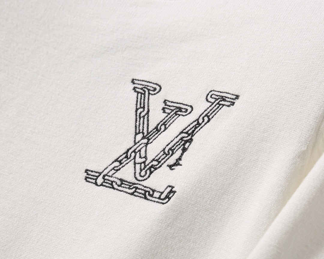 Louis Vuitton Sweater "White"