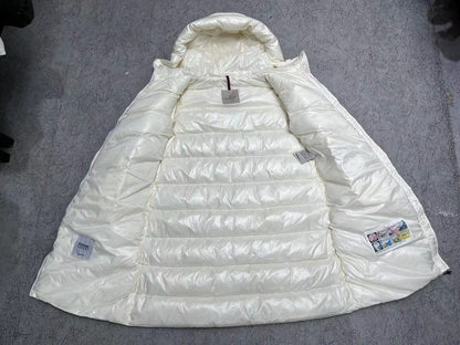 Moncler Cambales Down Jacket "White"